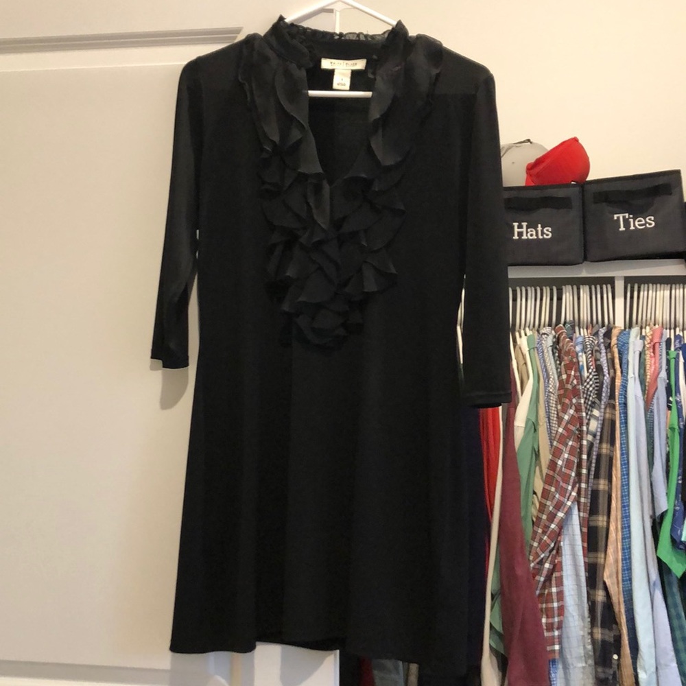 White House Black Market dress.